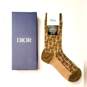 ✨️Dior Oblique socks 🧦